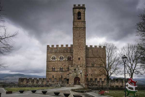 Torre del Diavolo Poppi