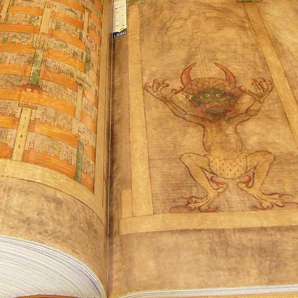 Codex Gigas