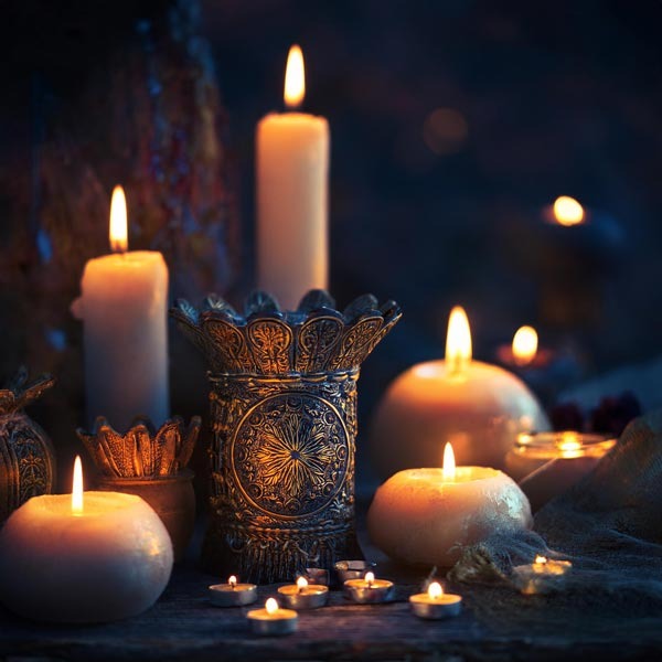 Magia delle Candele